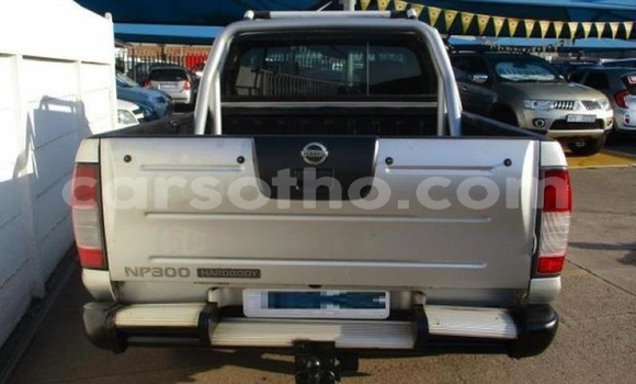 Buy Used Nissan NP 300 Silver Car in Maputsoe in Leribe Buy Used Nissan NP 300 Silver Car in Maputsoe in Leribe