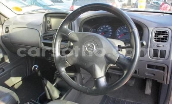 Buy Used Nissan NP 300 Silver Car in Maputsoe in Leribe Buy Used Nissan NP 300 Silver Car in Maputsoe in Leribe