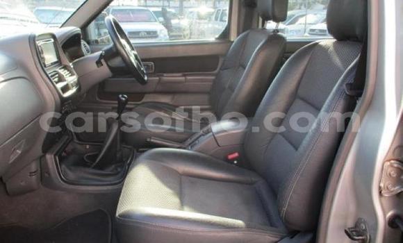 Buy Used Nissan NP 300 Silver Car in Maputsoe in Leribe Buy Used Nissan NP 300 Silver Car in Maputsoe in Leribe