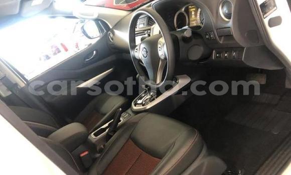 Acheter Occasion Voiture Nissan Navara Blanc à Maseru, Maseru Acheter Occasion Voiture Nissan Navara Blanc à Maseru, Maseru