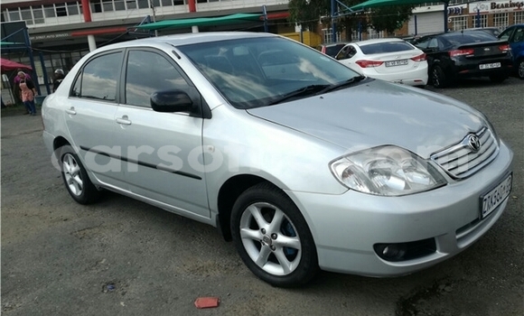 Buy Used Toyota Corolla Silver Car in Maseru in Maseru Buy Used Toyota Corolla Silver Car in Maseru in Maseru