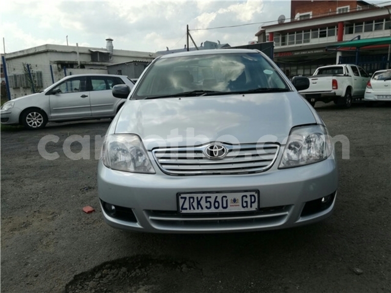 Big with watermark toyota corolla maseru maseru 11936