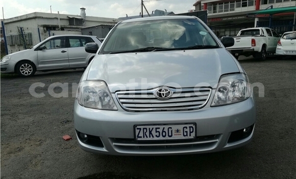 Buy Used Toyota Corolla Silver Car in Maseru in Maseru Buy Used Toyota Corolla Silver Car in Maseru in Maseru
