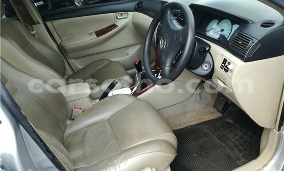 Buy Used Toyota Corolla Silver Car in Maseru in Maseru Buy Used Toyota Corolla Silver Car in Maseru in Maseru