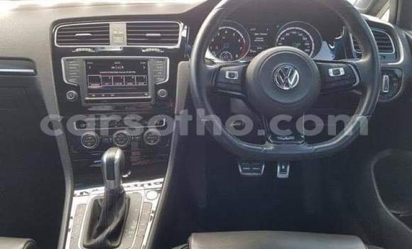 Sayi Na hannu Volkswagen Golf R Blue Mota in Thaba–Tseka a Mafeteng Sayi Na hannu Volkswagen Golf R Blue Mota in Thaba–Tseka a Mafeteng