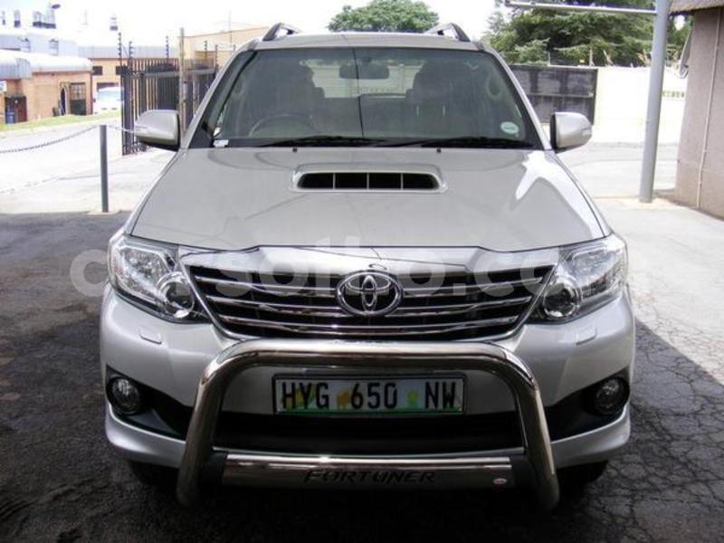 Big with watermark toyota fortuner maseru maseru 11940