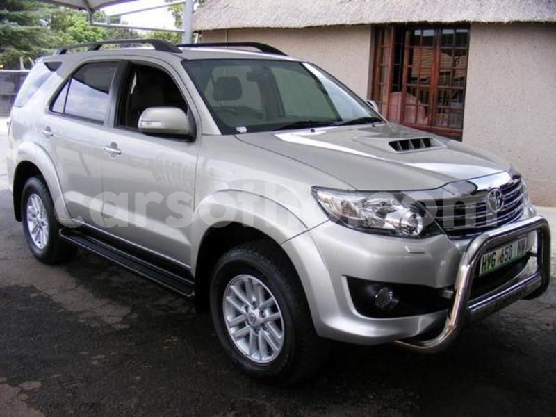 Big with watermark toyota fortuner maseru maseru 11940