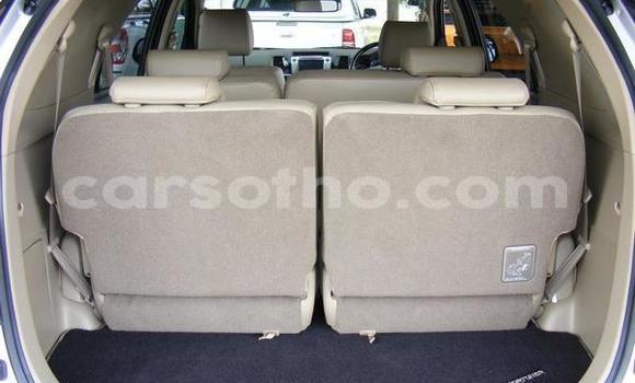 Acheter Occasion Voiture Toyota Fortuner Beige à Maseru, Maseru Acheter Occasion Voiture Toyota Fortuner Beige à Maseru, Maseru
