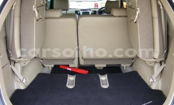 Acheter Occasion Voiture Toyota Fortuner Beige à Maseru, Maseru Acheter Occasion Voiture Toyota Fortuner Beige à Maseru, Maseru