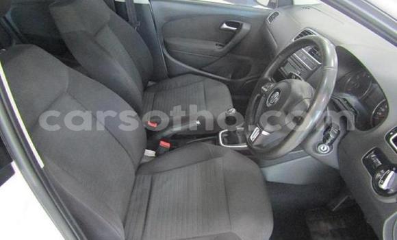 Buy Used Volkswagen Polo White Car in Hlotse in Leribe Buy Used Volkswagen Polo White Car in Hlotse in Leribe