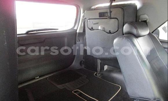 Buy Used Toyota Fortuner Silver Car in Hlotse in Leribe Buy Used Toyota Fortuner Silver Car in Hlotse in Leribe