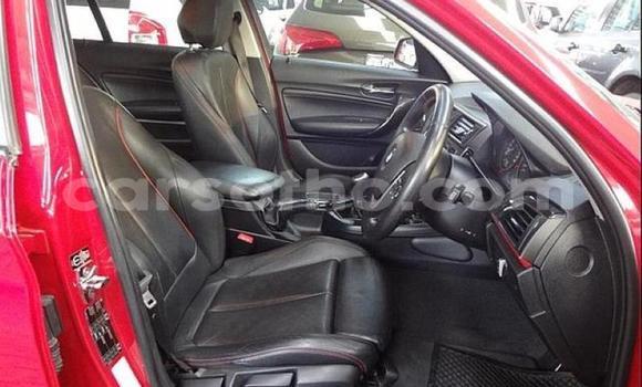 اشتري مستعمل BMW 1–Series Red سيارة في Hlotse في Leribe اشتري مستعمل BMW 1–Series Red سيارة في Hlotse في Leribe
