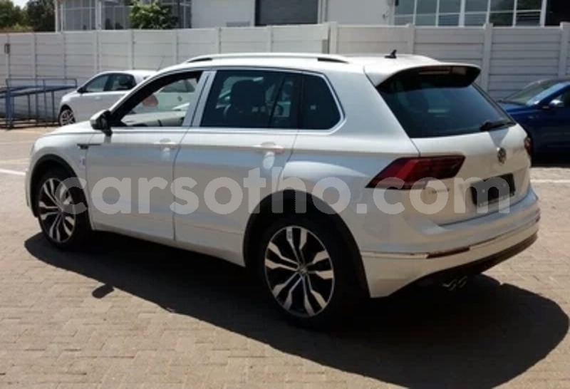 Big with watermark volkswagen tiguan maseru maseru 11948