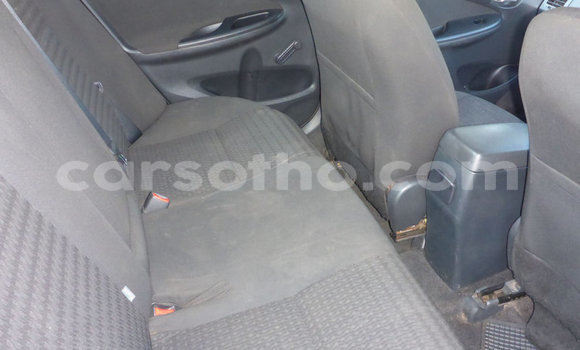 Sayi Na hannu Toyota Corolla Silver Mota in Maseru a Maseru Sayi Na hannu Toyota Corolla Silver Mota in Maseru a Maseru