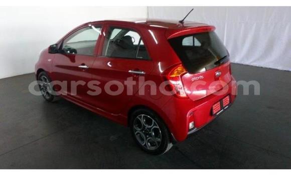 Acheter Occasion Voiture Kia Picanto Rouge à Maseru, Maseru Acheter Occasion Voiture Kia Picanto Rouge à Maseru, Maseru