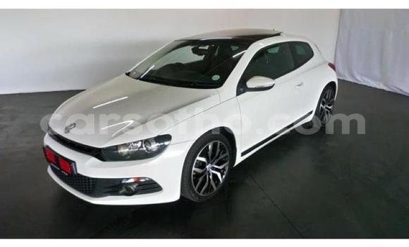 Sayi Na hannu Volkswagen Scirocco White Mota in Maseru a Maseru Sayi Na hannu Volkswagen Scirocco White Mota in Maseru a Maseru