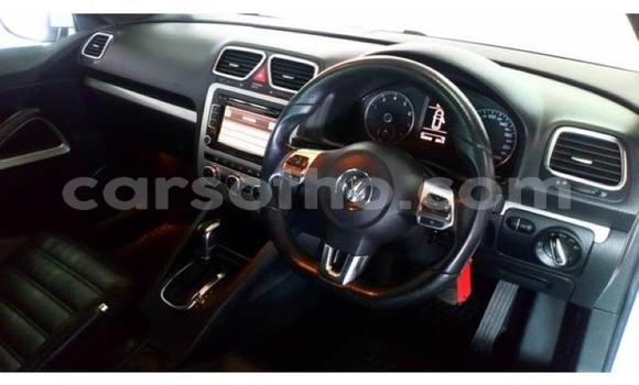 Sayi Na hannu Volkswagen Scirocco White Mota in Maseru a Maseru Sayi Na hannu Volkswagen Scirocco White Mota in Maseru a Maseru