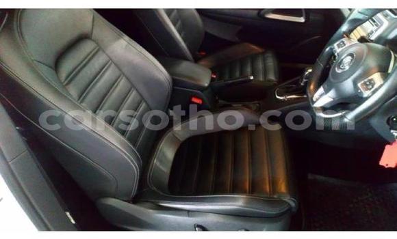 Sayi Na hannu Volkswagen Scirocco White Mota in Maseru a Maseru Sayi Na hannu Volkswagen Scirocco White Mota in Maseru a Maseru