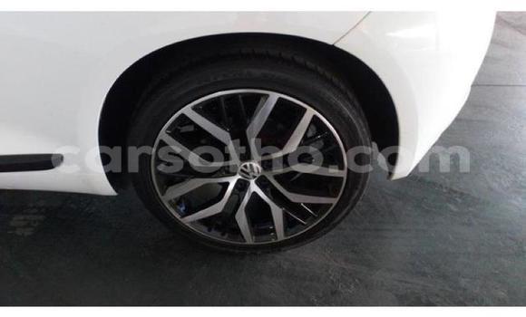 Sayi Na hannu Volkswagen Scirocco White Mota in Maseru a Maseru Sayi Na hannu Volkswagen Scirocco White Mota in Maseru a Maseru