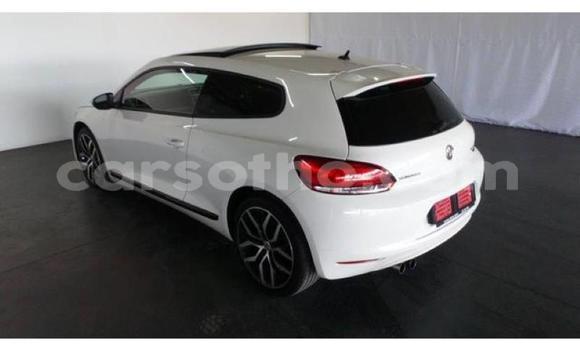 Sayi Na hannu Volkswagen Scirocco White Mota in Maseru a Maseru Sayi Na hannu Volkswagen Scirocco White Mota in Maseru a Maseru