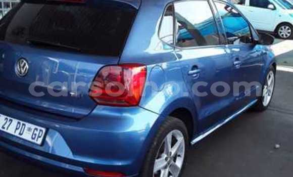 Sayi Na hannu Volkswagen Polo Blue Mota in Butha Buthe a Butha-Buthe Sayi Na hannu Volkswagen Polo Blue Mota in Butha Buthe a Butha-Buthe