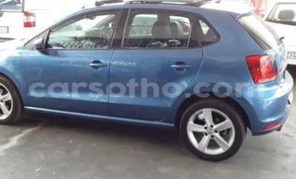 Sayi Na hannu Volkswagen Polo Blue Mota in Butha Buthe a Butha-Buthe Sayi Na hannu Volkswagen Polo Blue Mota in Butha Buthe a Butha-Buthe