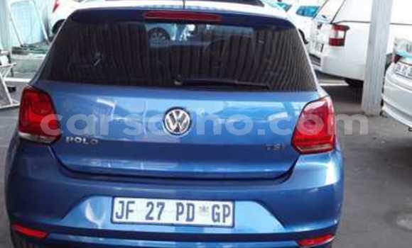 Sayi Na hannu Volkswagen Polo Blue Mota in Butha Buthe a Butha-Buthe Sayi Na hannu Volkswagen Polo Blue Mota in Butha Buthe a Butha-Buthe