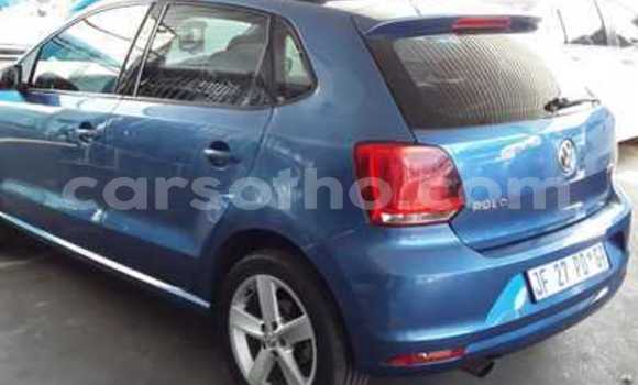 Sayi Na hannu Volkswagen Polo Blue Mota in Butha Buthe a Butha-Buthe Sayi Na hannu Volkswagen Polo Blue Mota in Butha Buthe a Butha-Buthe