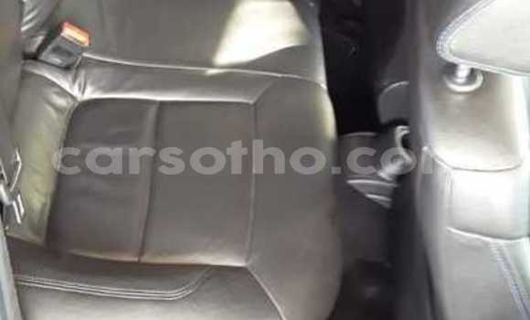 Sayi Na hannu Volkswagen Polo Blue Mota in Butha Buthe a Butha-Buthe Sayi Na hannu Volkswagen Polo Blue Mota in Butha Buthe a Butha-Buthe