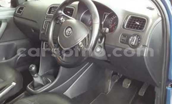 Sayi Na hannu Volkswagen Polo Blue Mota in Butha Buthe a Butha-Buthe Sayi Na hannu Volkswagen Polo Blue Mota in Butha Buthe a Butha-Buthe