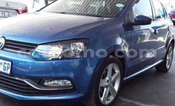 Sayi Na hannu Volkswagen Polo Blue Mota in Butha Buthe a Butha-Buthe Sayi Na hannu Volkswagen Polo Blue Mota in Butha Buthe a Butha-Buthe