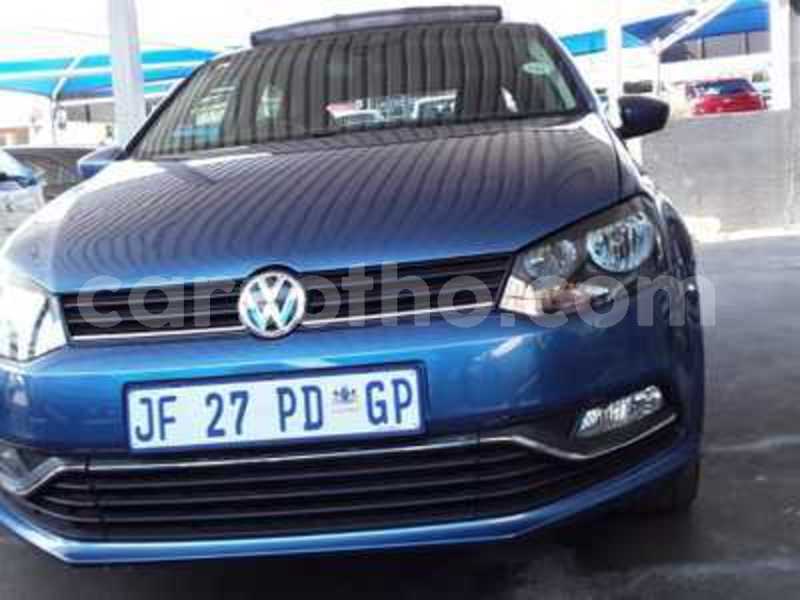 Big with watermark volkswagen polo butha buthe butha buthe 11959