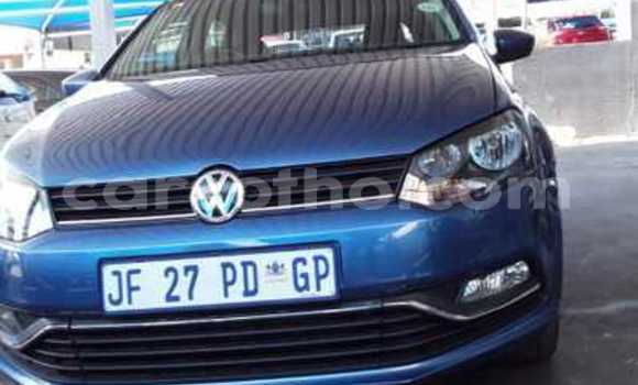 Sayi Na hannu Volkswagen Polo Blue Mota in Butha Buthe a Butha-Buthe Sayi Na hannu Volkswagen Polo Blue Mota in Butha Buthe a Butha-Buthe