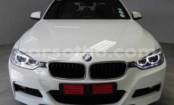 Buy Used BMW 3–Series White Car in Maseru in Maseru Buy Used BMW 3–Series White Car in Maseru in Maseru
