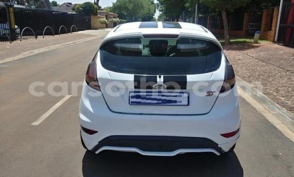 Buy Used Ford Fiesta ST White Car in Maseru in Maseru Buy Used Ford Fiesta ST White Car in Maseru in Maseru