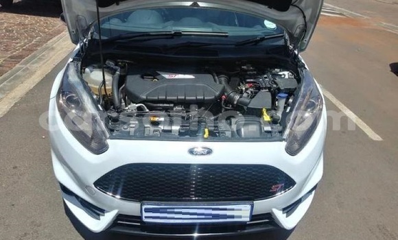 Buy Used Ford Fiesta ST White Car in Maseru in Maseru Buy Used Ford Fiesta ST White Car in Maseru in Maseru