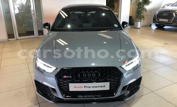 اشتري مستعمل Audi RS3 Silver سيارة في Maputsoa في Leribe اشتري مستعمل Audi RS3 Silver سيارة في Maputsoa في Leribe