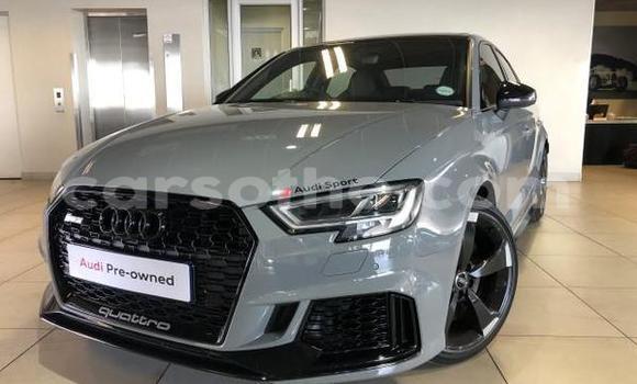 اشتري مستعمل Audi RS3 Silver سيارة في Maputsoa في Leribe اشتري مستعمل Audi RS3 Silver سيارة في Maputsoa في Leribe