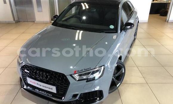 اشتري مستعمل Audi RS3 Silver سيارة في Maputsoa في Leribe اشتري مستعمل Audi RS3 Silver سيارة في Maputsoa في Leribe