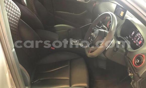 اشتري مستعمل Audi RS3 Silver سيارة في Maputsoa في Leribe اشتري مستعمل Audi RS3 Silver سيارة في Maputsoa في Leribe