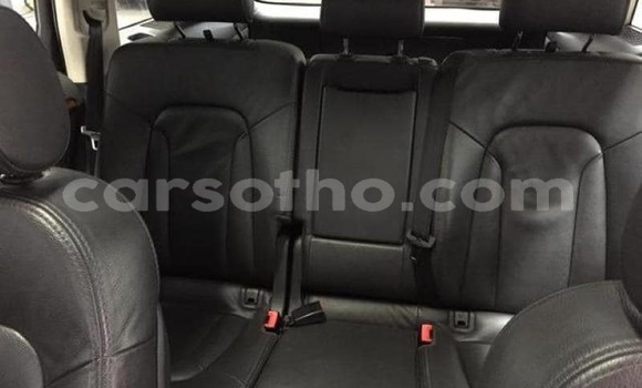 Buy Used Audi Q7 White Car in Maputsoa in Leribe Buy Used Audi Q7 White Car in Maputsoa in Leribe