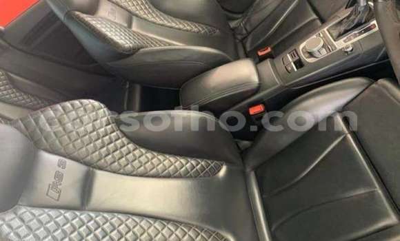 Acheter Occasion Voiture Audi RS3 Gris à Maseru, Maseru Acheter Occasion Voiture Audi RS3 Gris à Maseru, Maseru