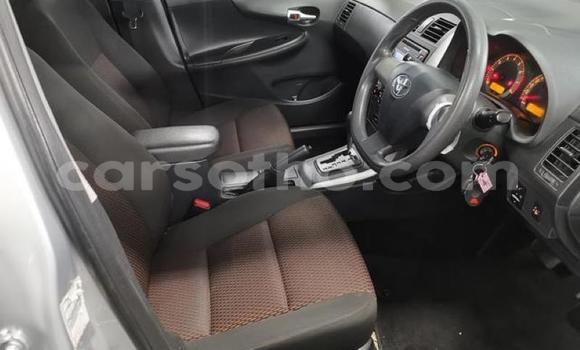 Acheter Occasion Voiture Toyota Corolla Gris à Maputsoa, Leribe Acheter Occasion Voiture Toyota Corolla Gris à Maputsoa, Leribe