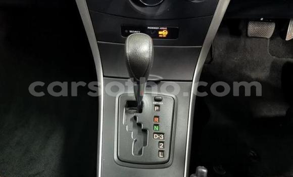 Acheter Occasion Voiture Toyota Corolla Gris à Maputsoa, Leribe Acheter Occasion Voiture Toyota Corolla Gris à Maputsoa, Leribe