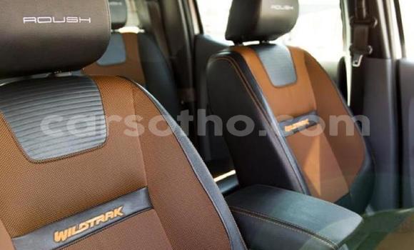 Acheter Occasion Voiture Ford Ranger Blanc à Maseru, Maseru Acheter Occasion Voiture Ford Ranger Blanc à Maseru, Maseru