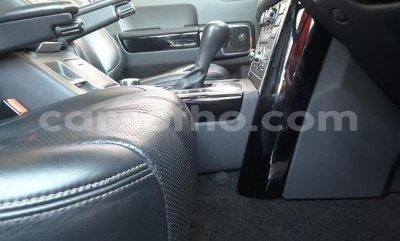 Buy Used Land Rover Range Rover Vogue White Car in Maputsoe in Leribe Buy Used Land Rover Range Rover Vogue White Car in Maputsoe in Leribe