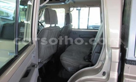 Buy Used Toyota Land Cruiser Other Car in Maseru in Maseru Buy Used Toyota Land Cruiser Other Car in Maseru in Maseru