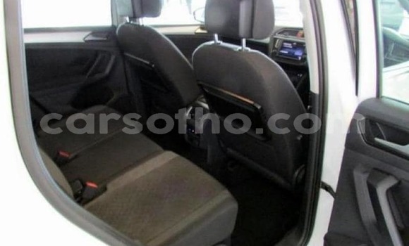Acheter Occasion Voiture Volkswagen Tiguan Blanc à Maseru, Maseru Acheter Occasion Voiture Volkswagen Tiguan Blanc à Maseru, Maseru