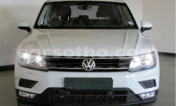 Acheter Occasion Voiture Volkswagen Tiguan Blanc à Maseru, Maseru Acheter Occasion Voiture Volkswagen Tiguan Blanc à Maseru, Maseru
