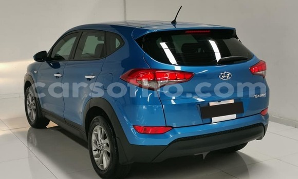 Sayi Na hannu Hyundai Tucson Blue Mota in Maseru a Maseru Sayi Na hannu Hyundai Tucson Blue Mota in Maseru a Maseru